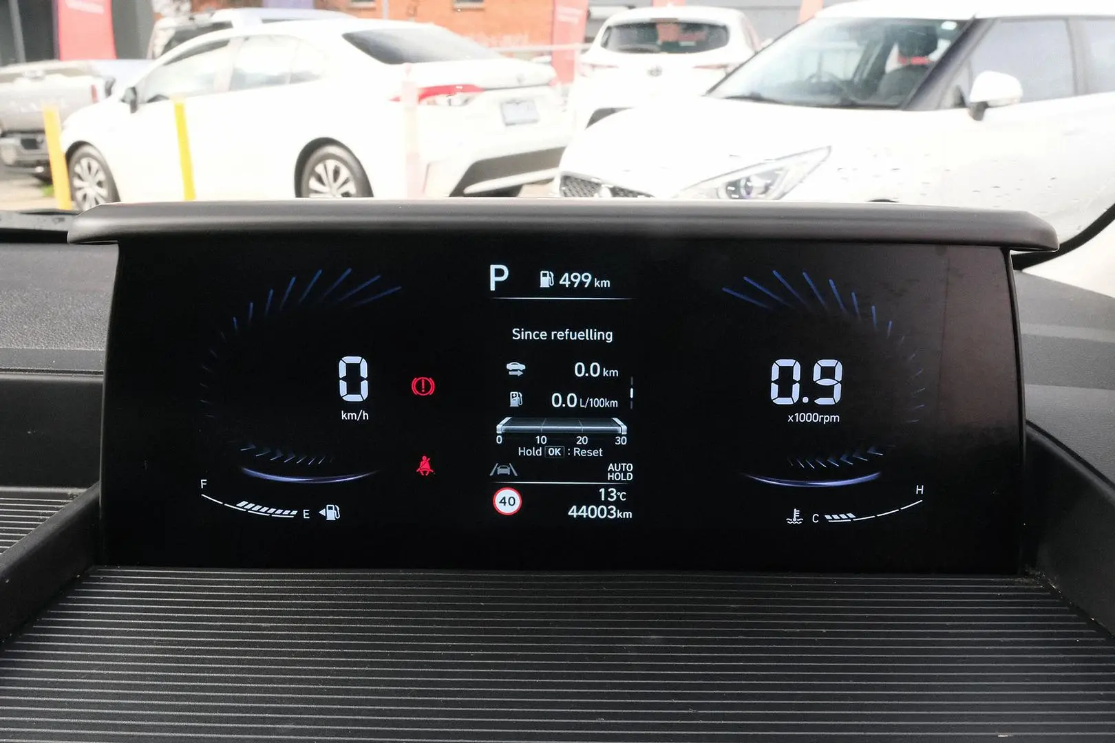 2021 Hyundai STARIA LOAD Gallery Image 19