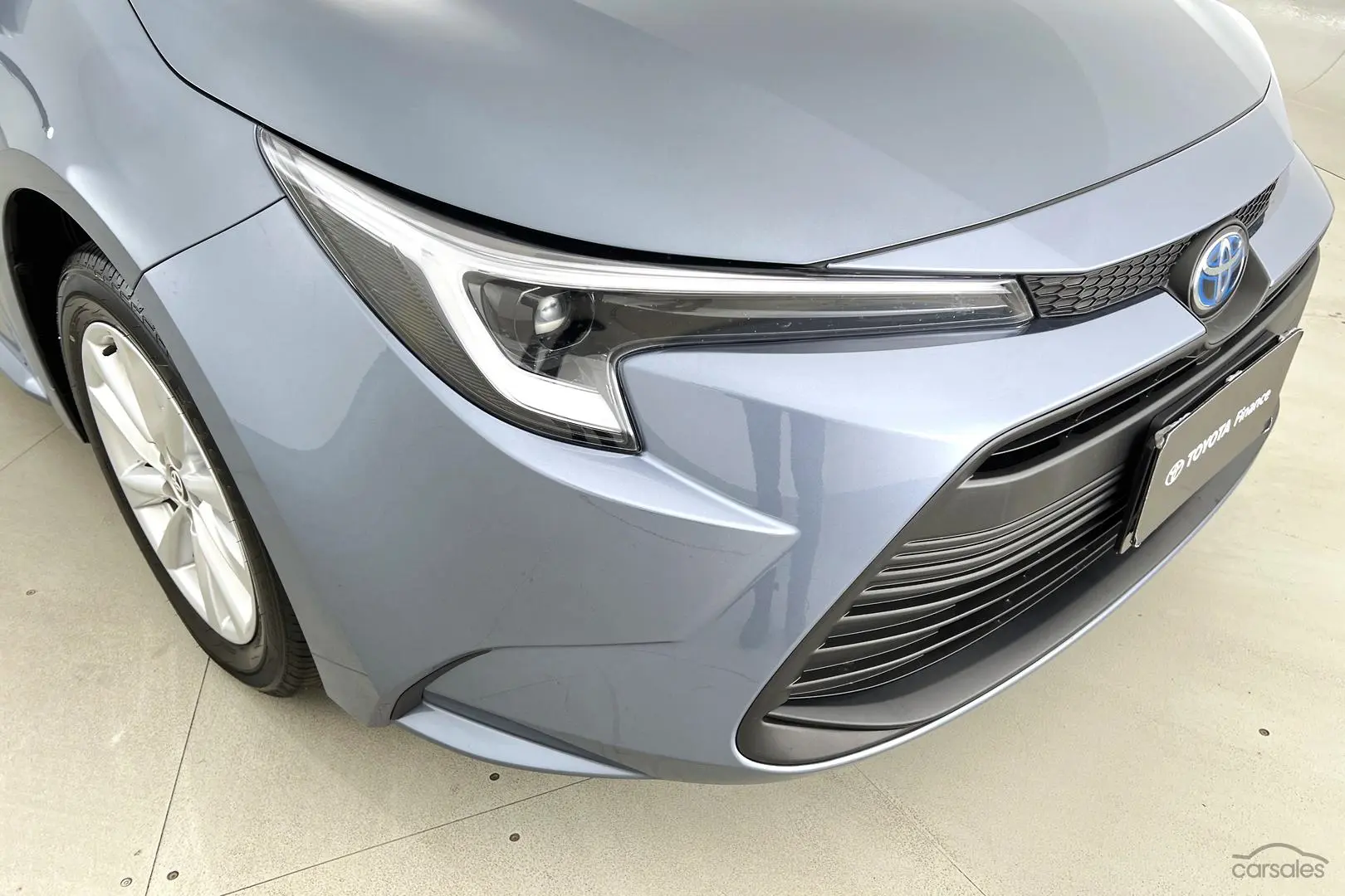 2023 Toyota Corolla Image 3