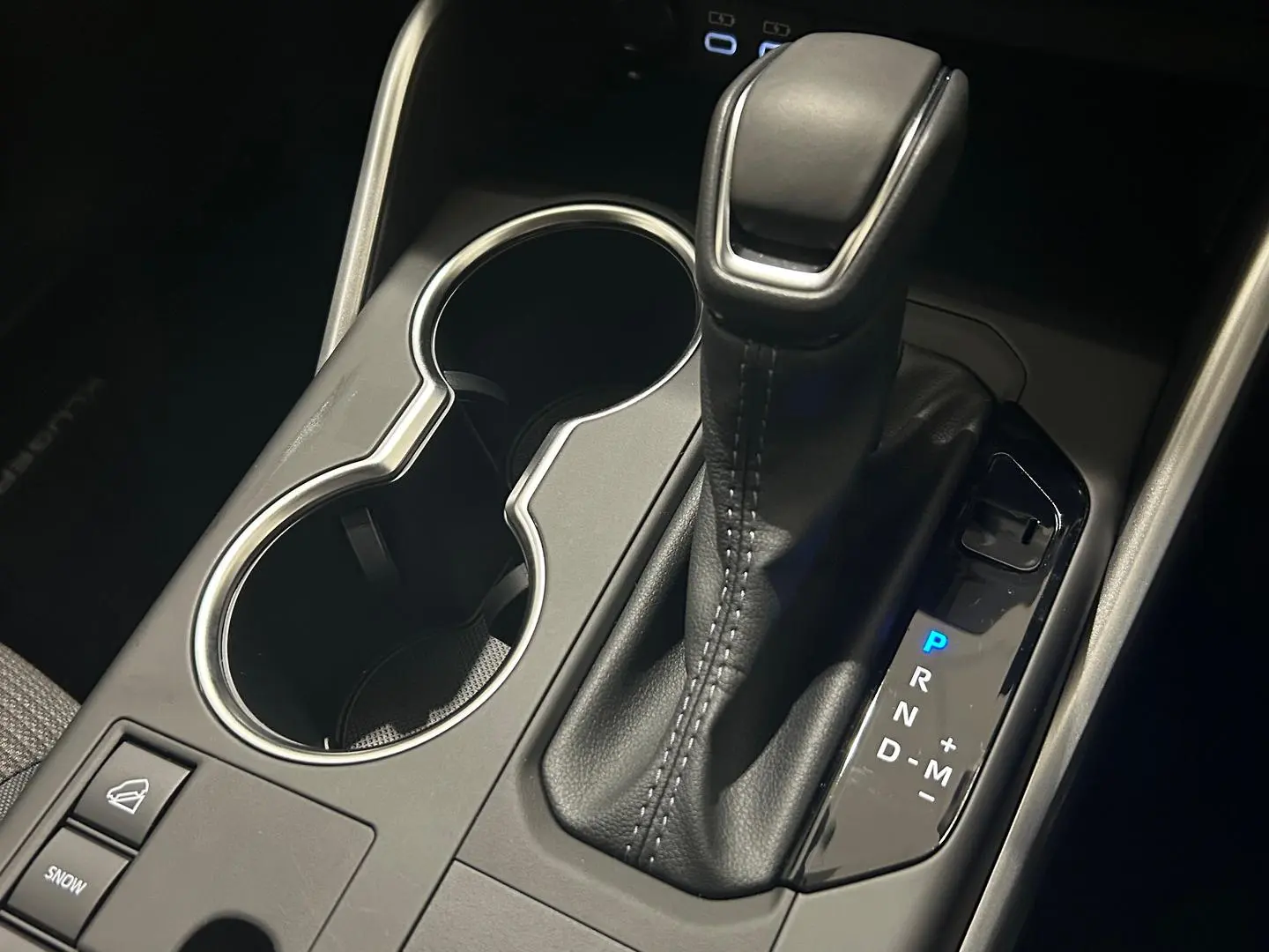 2024 Toyota Kluger Gallery Image 18