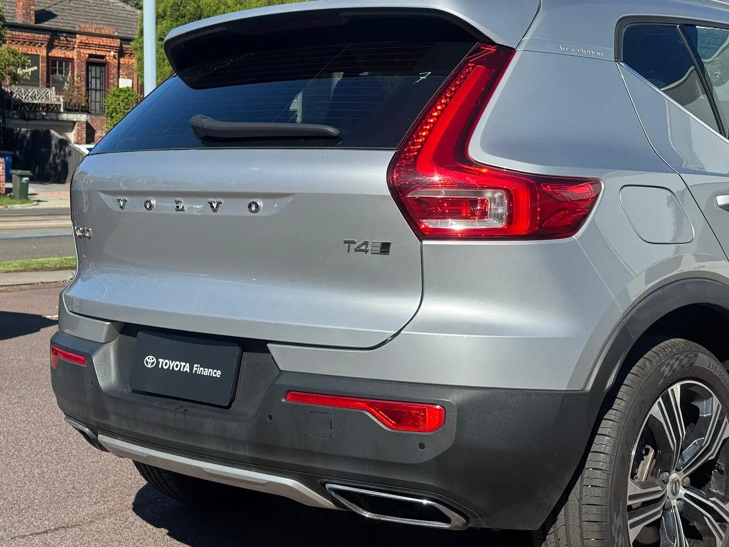 2018 Volvo XC40 Gallery Image 5