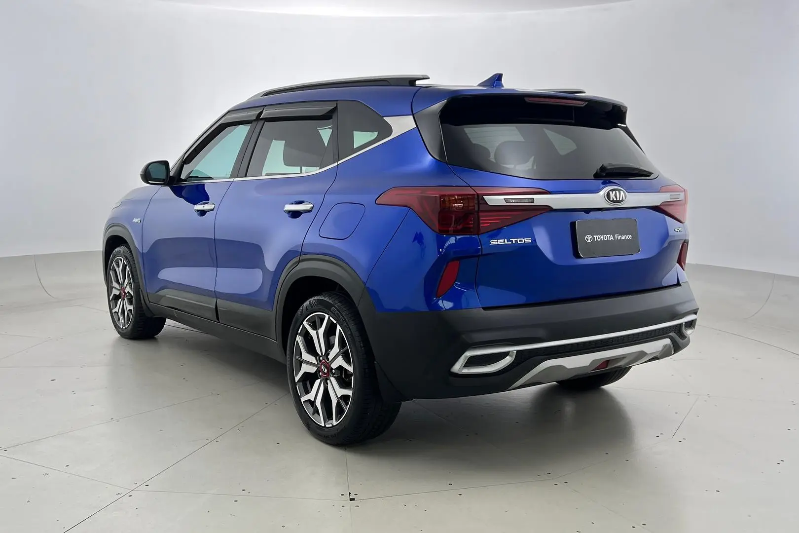 2021 Kia Seltos Gallery Image 7
