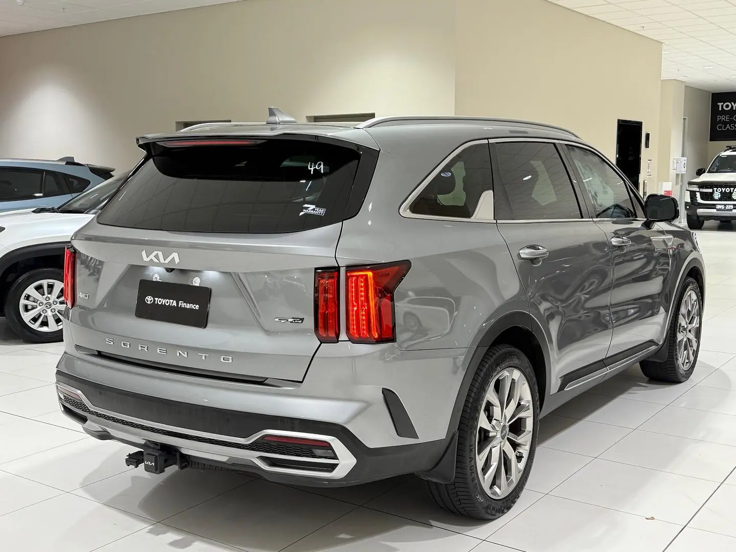 2022 Kia Sorento Gallery Image 10