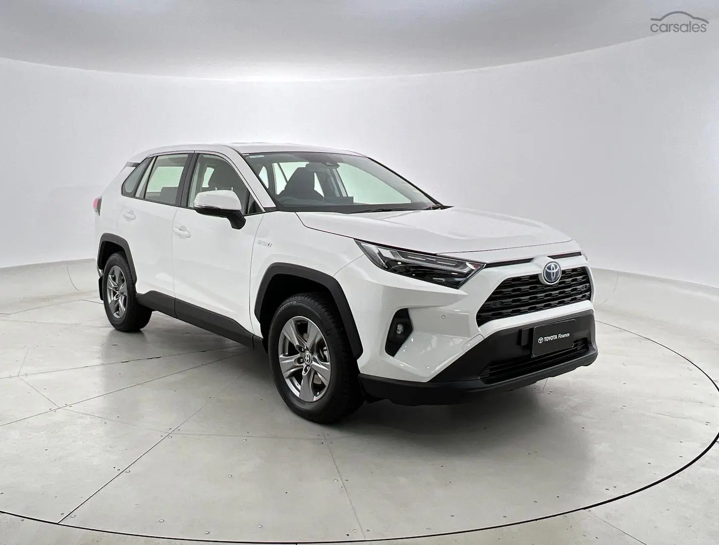 2024 Toyota RAV4 Image 1