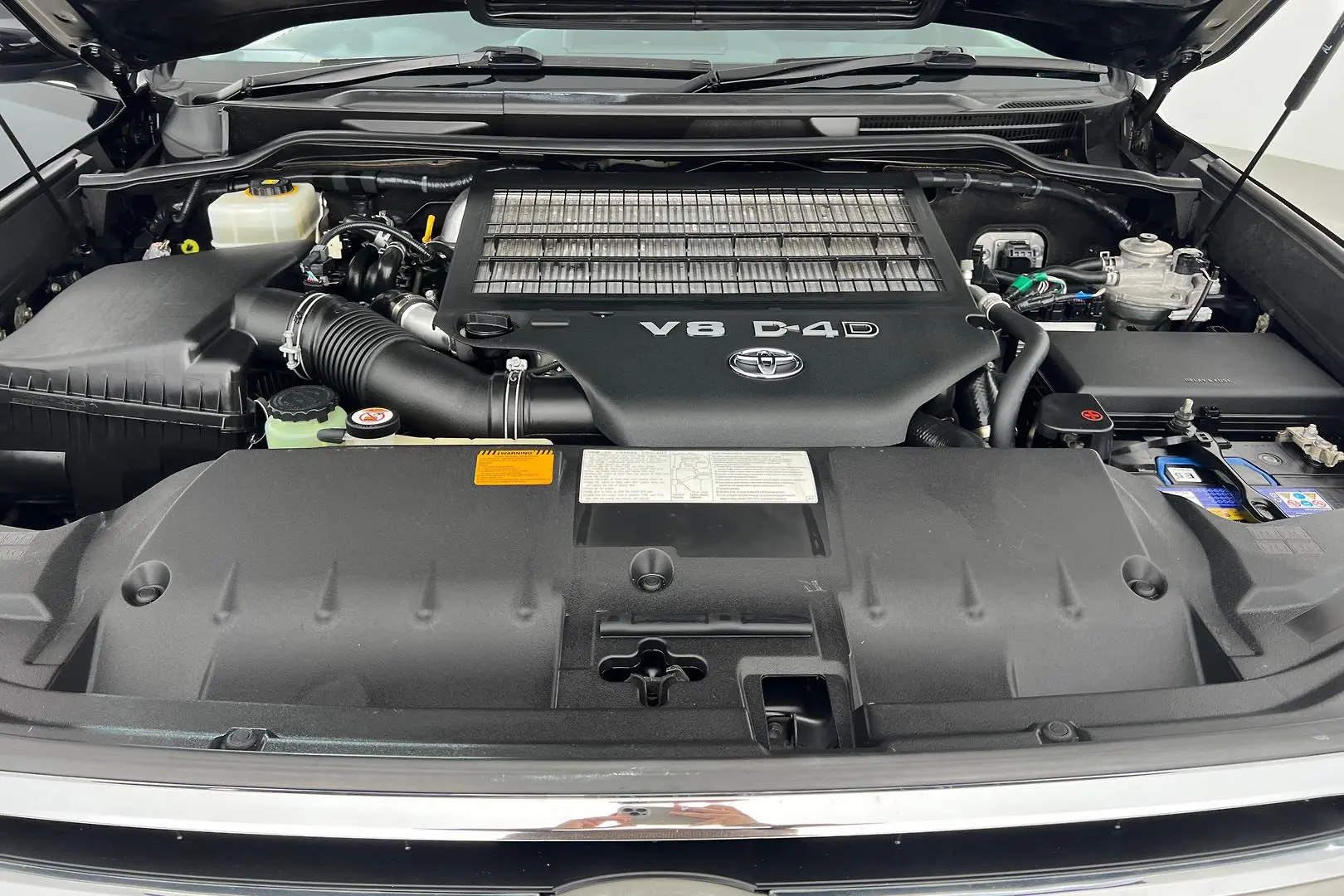 2019 Toyota Landcruiser Gallery Image 23