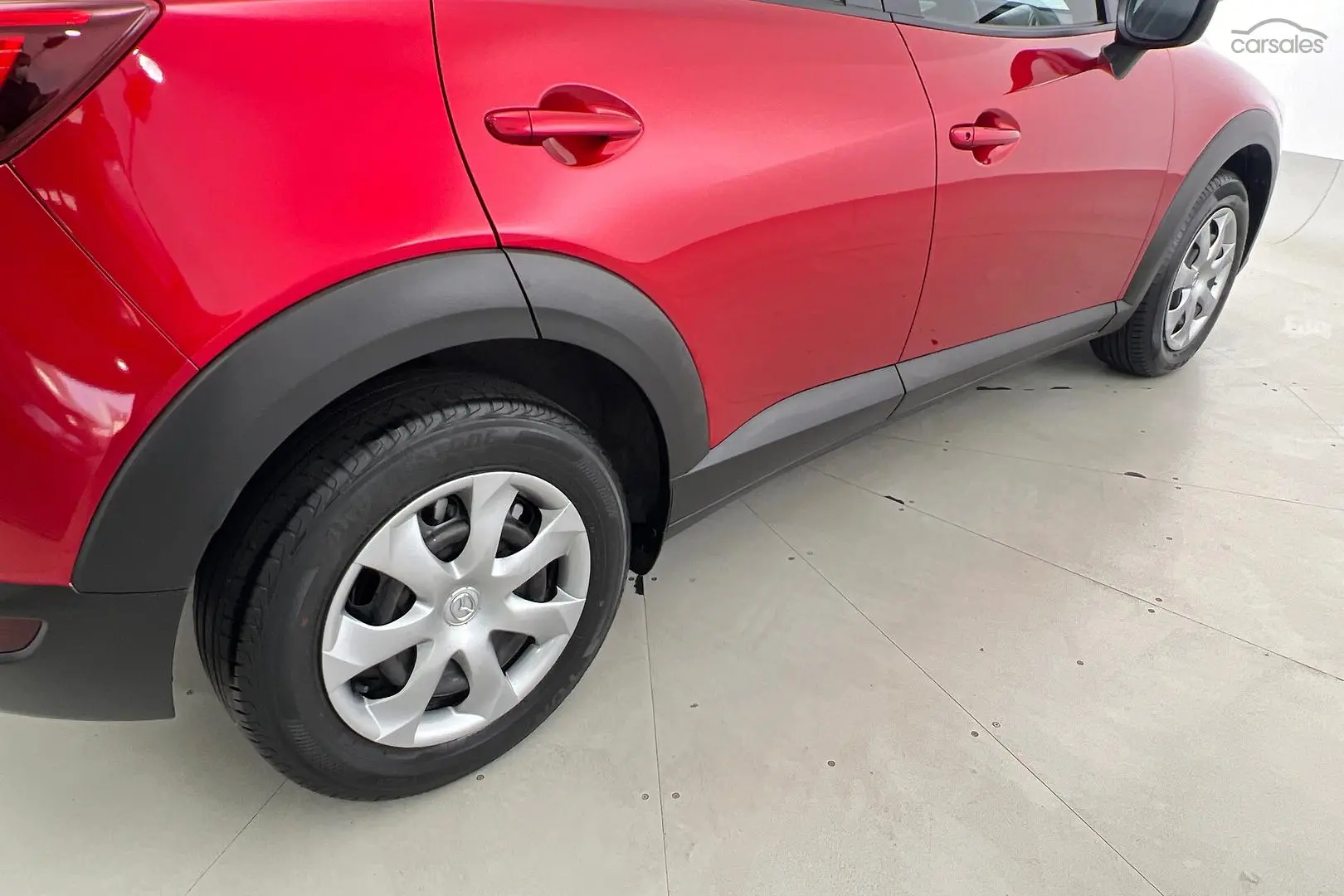 2020 Mazda CX-3 Image 4