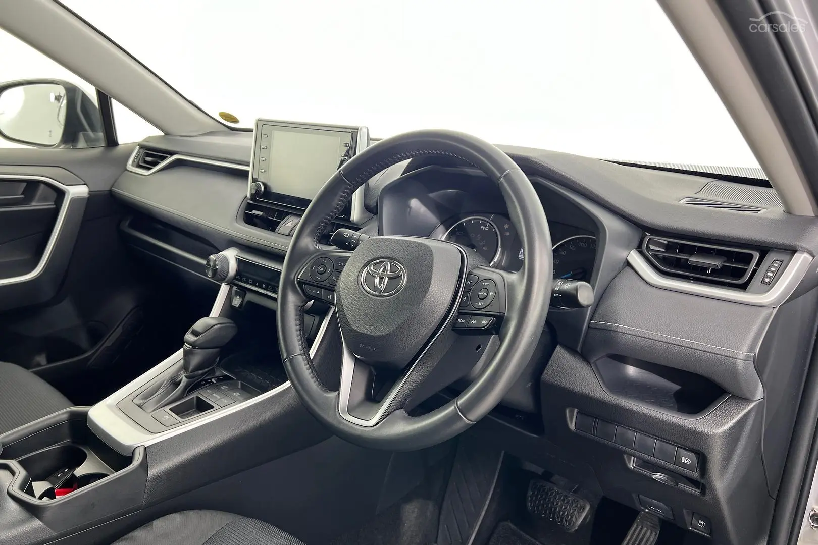 2021 Toyota RAV4 Image 12