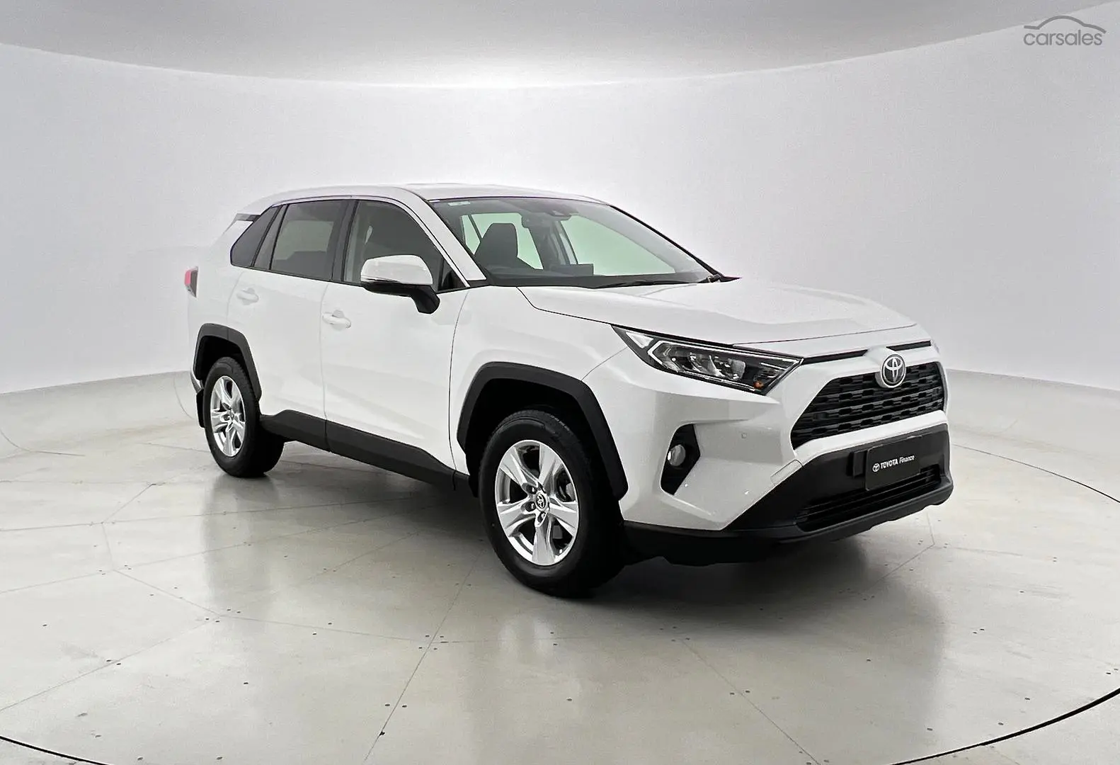 2021 Toyota RAV4 Image 1