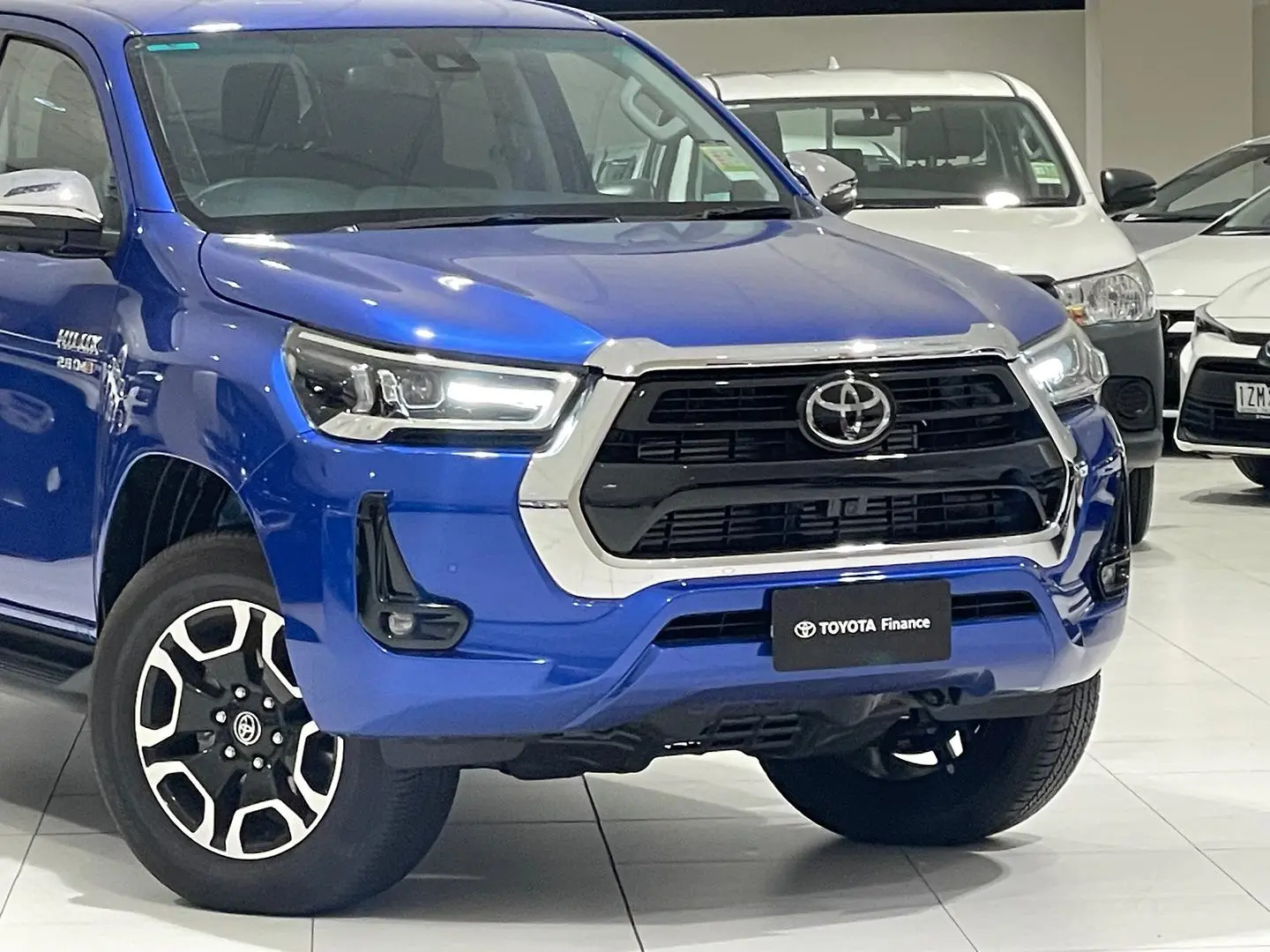 2023 Toyota Hilux Gallery Image 3