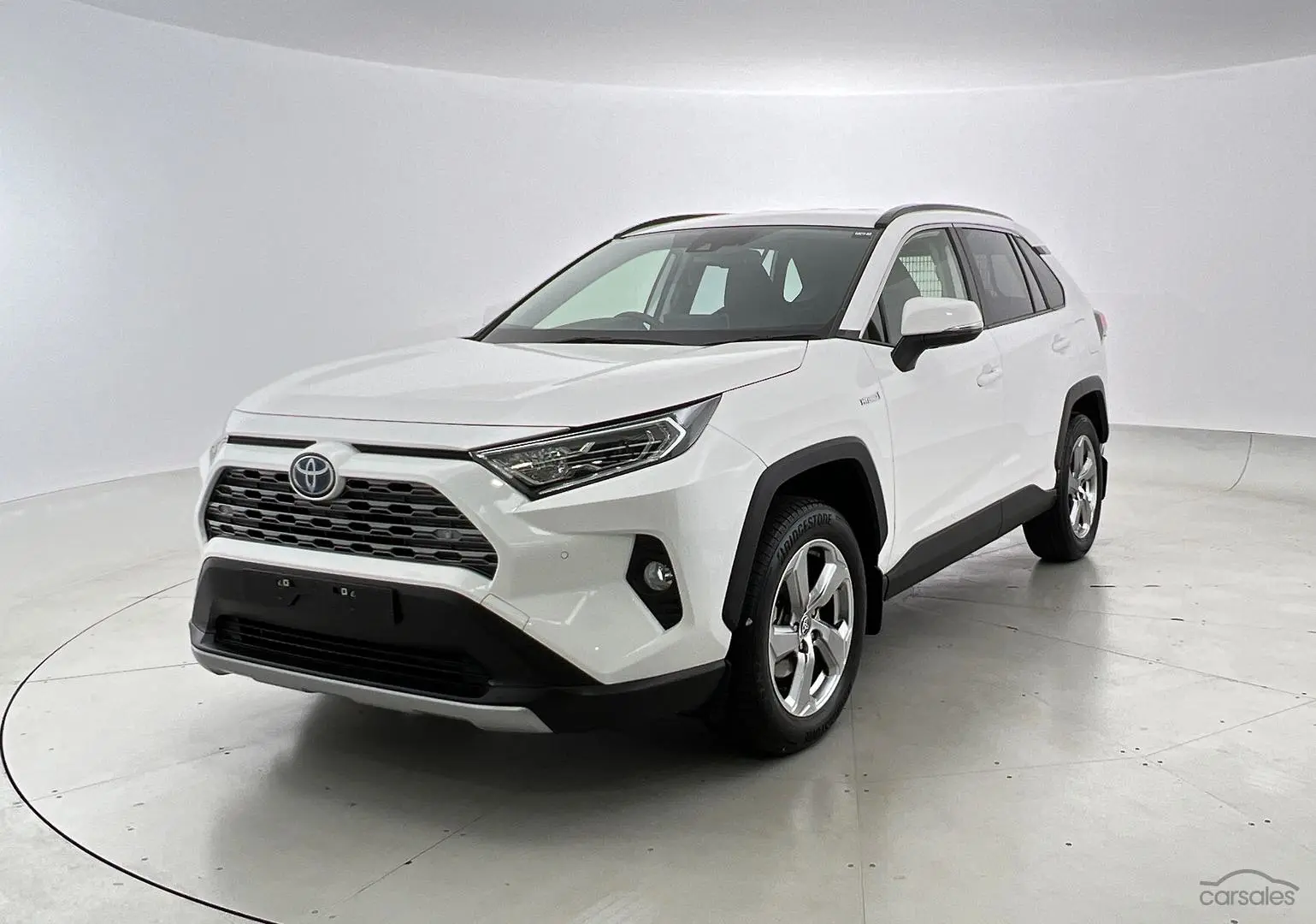 2021 Toyota RAV4 Image 4