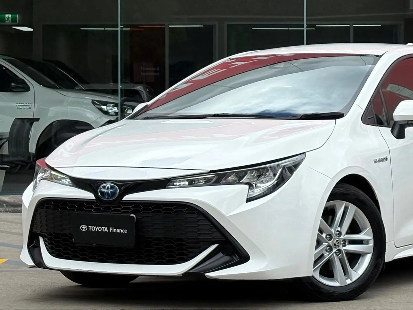 2018 Toyota Corolla Gallery Image 6