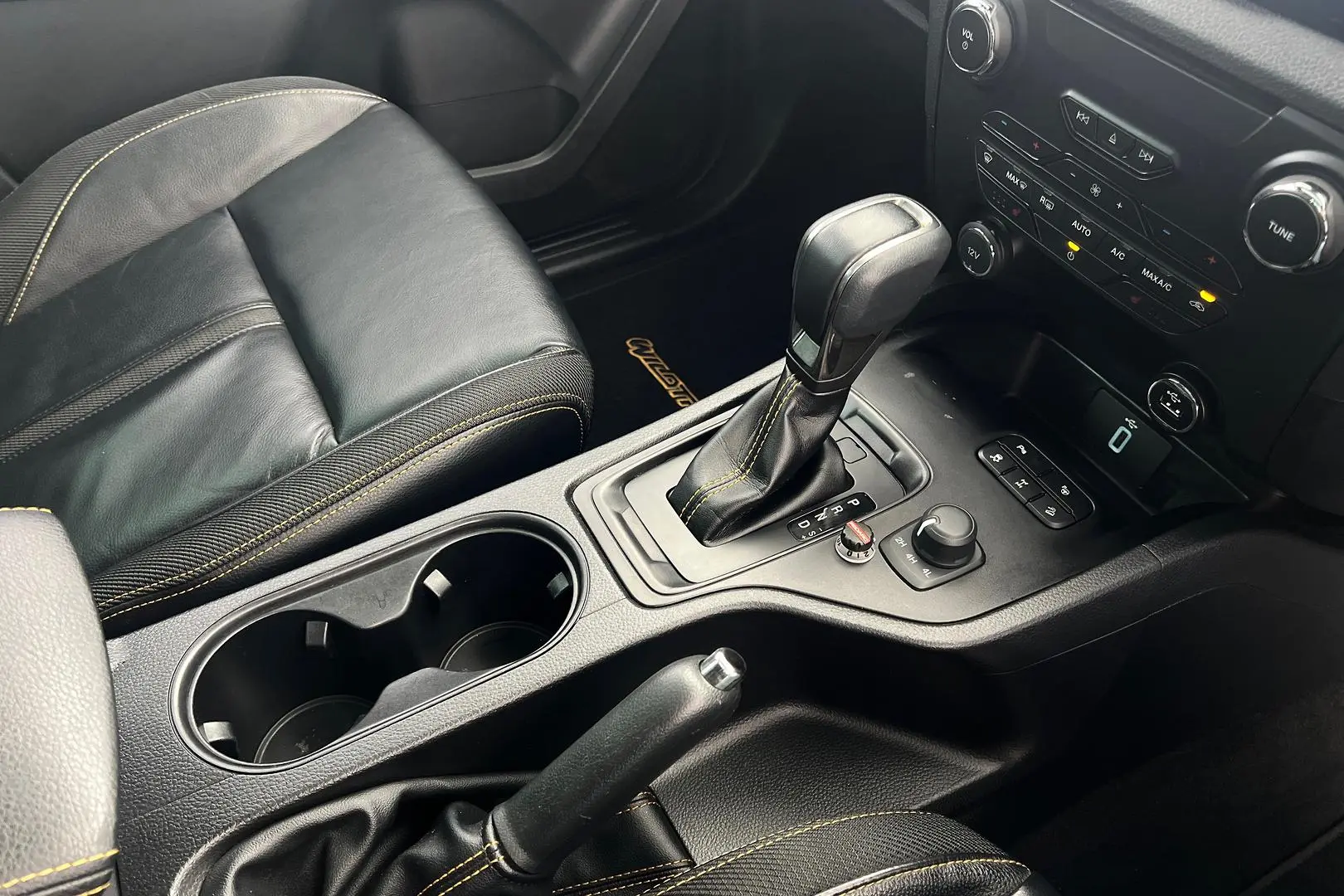 2020 Ford Ranger Gallery Image 16