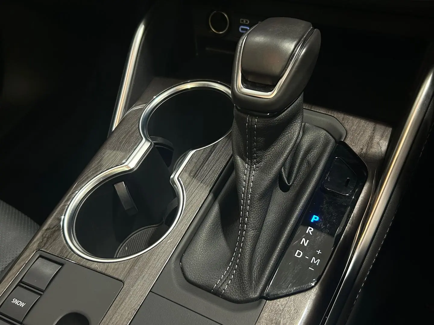 2023 Toyota Kluger Gallery Image 18