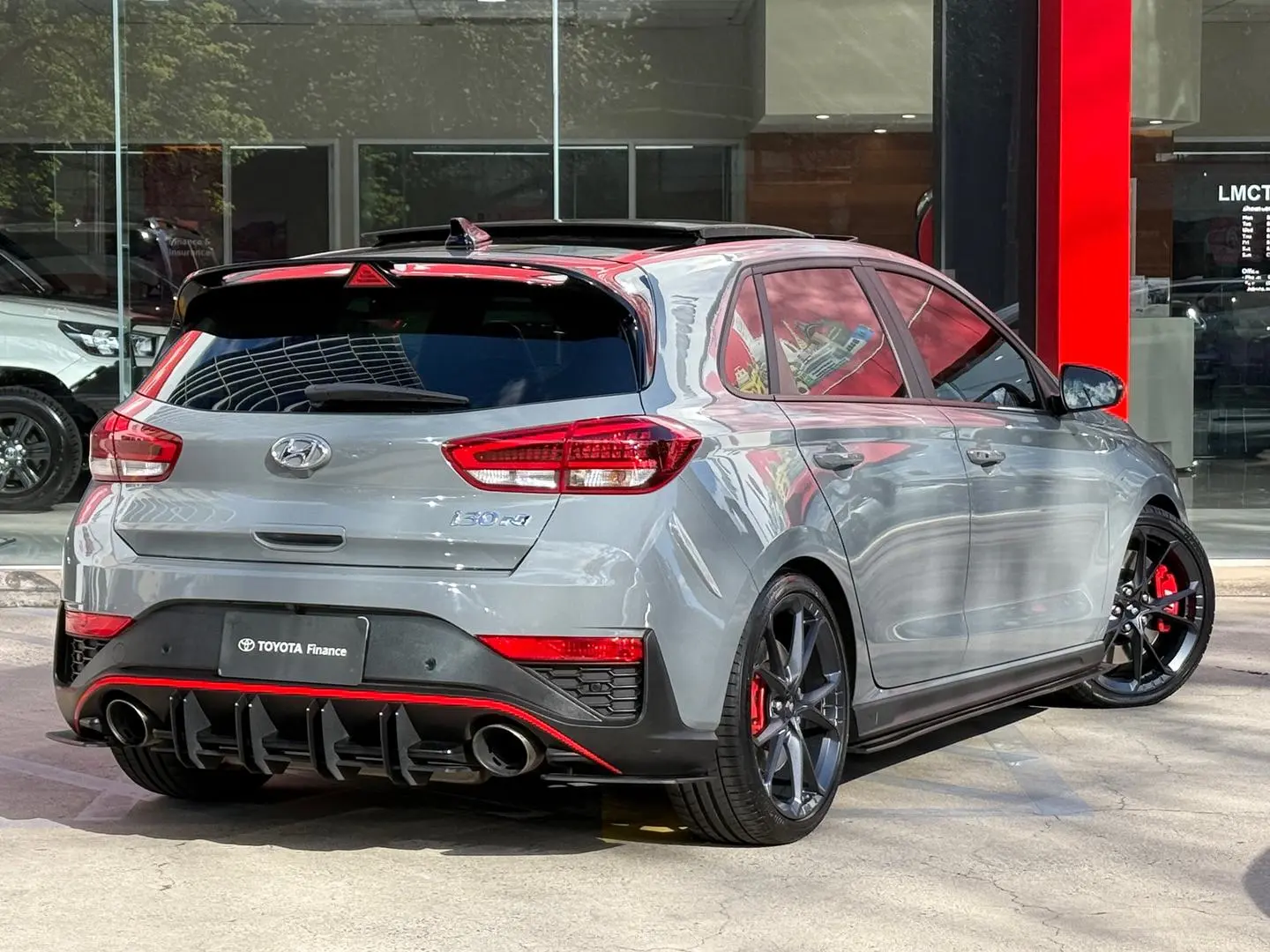 2023 Hyundai i30 Gallery Image 5