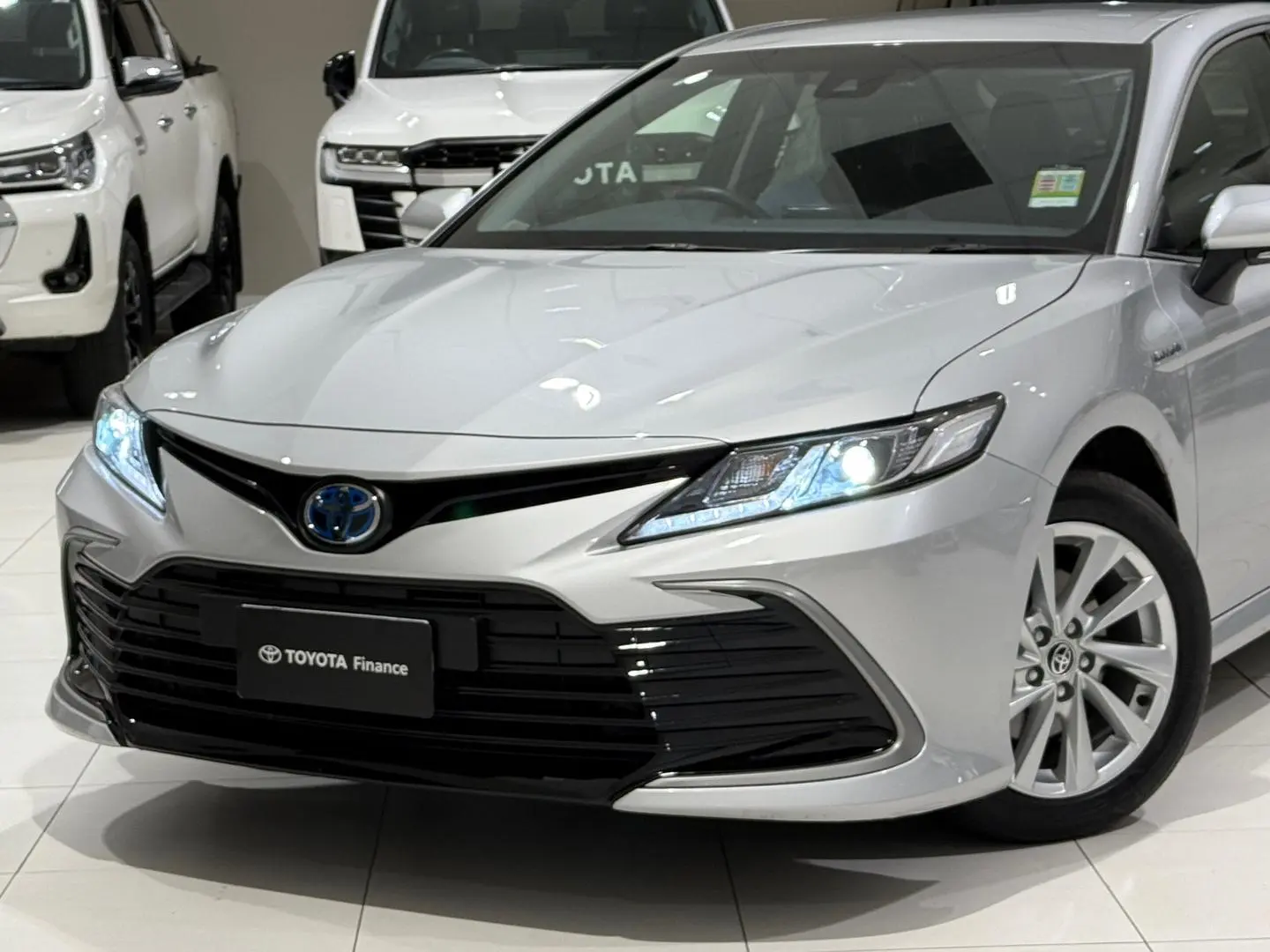 2024 Toyota Camry Gallery Image 6