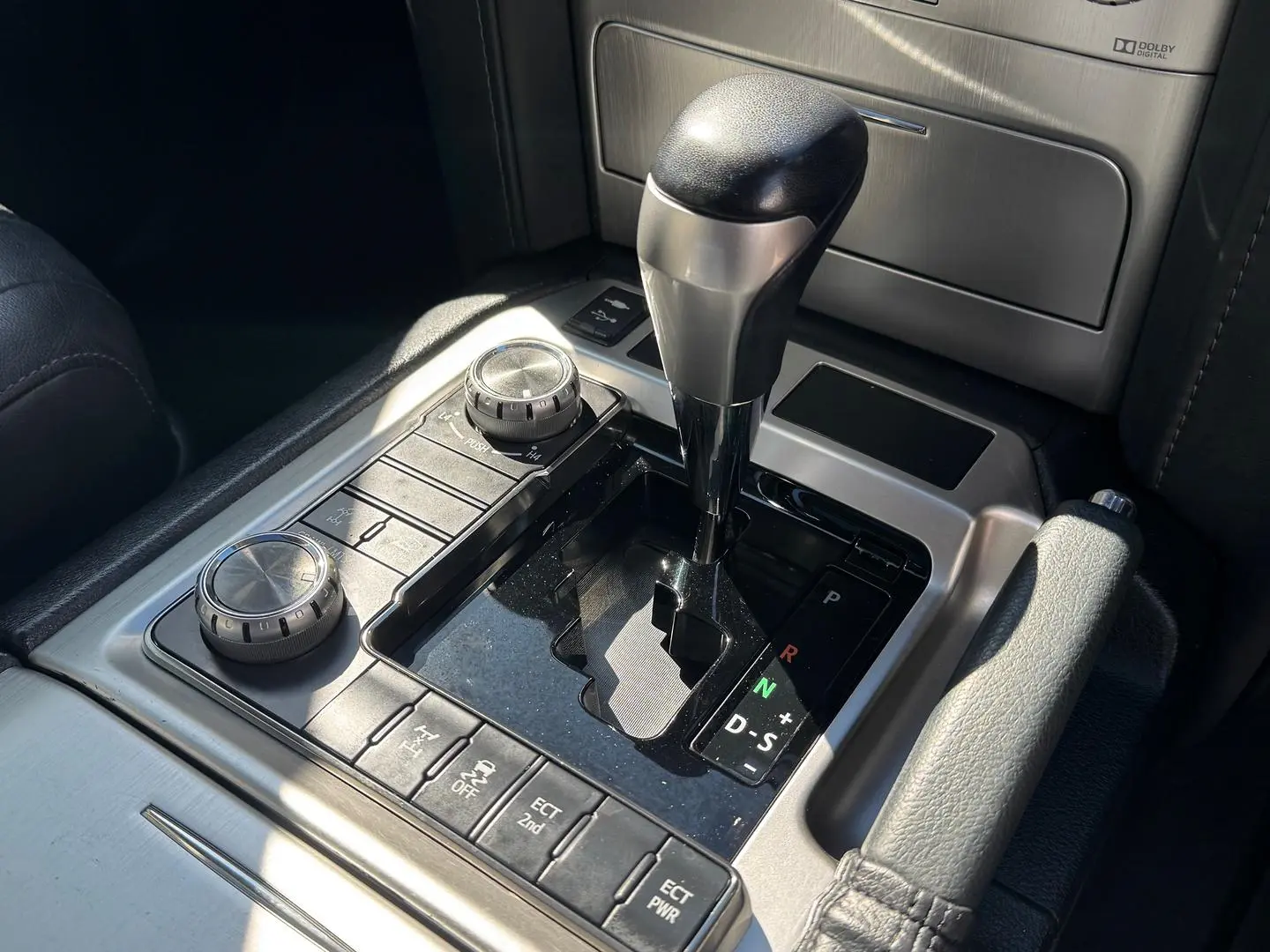 2021 Toyota Landcruiser Gallery Image 22