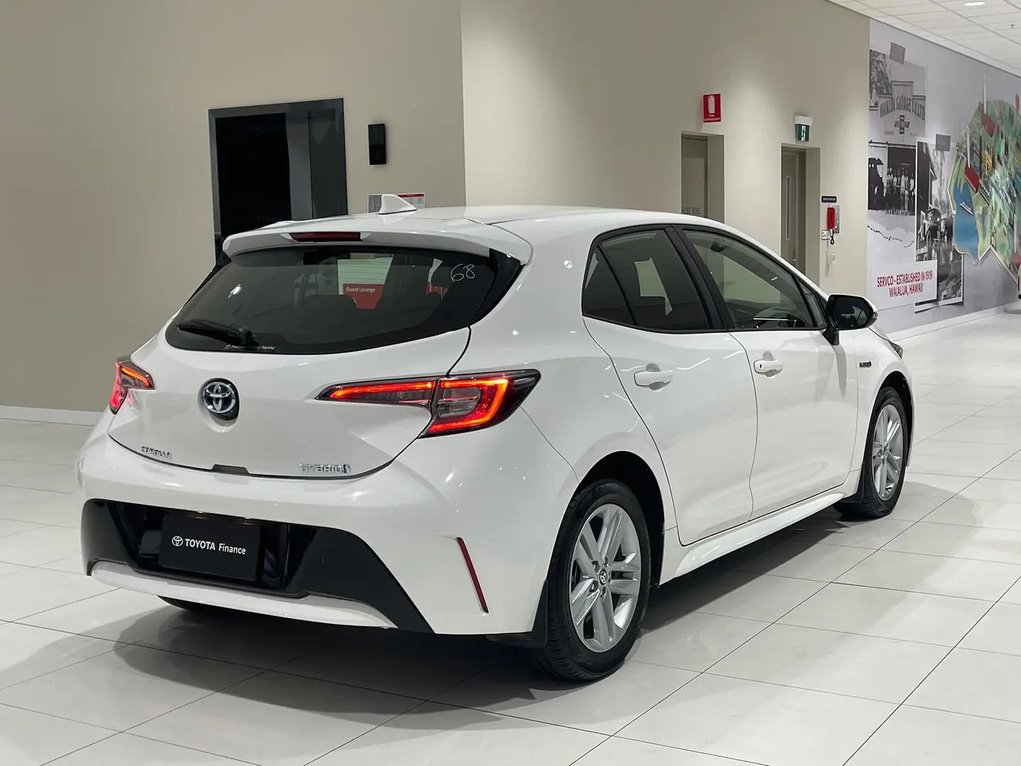 2022 Toyota Corolla Gallery Image 10