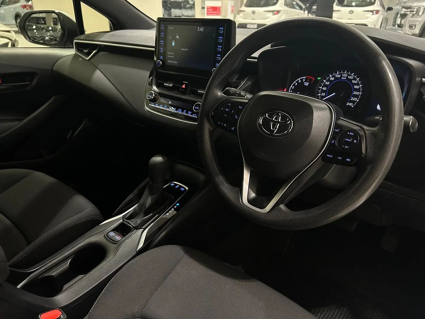2019 Toyota Corolla Gallery Image 11