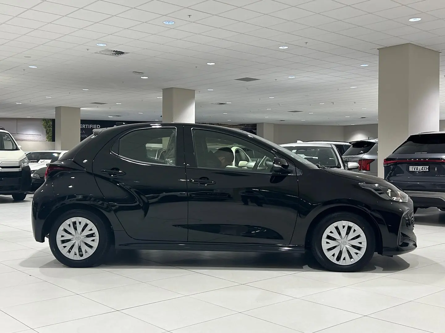 2024 Toyota Yaris Gallery Image 2