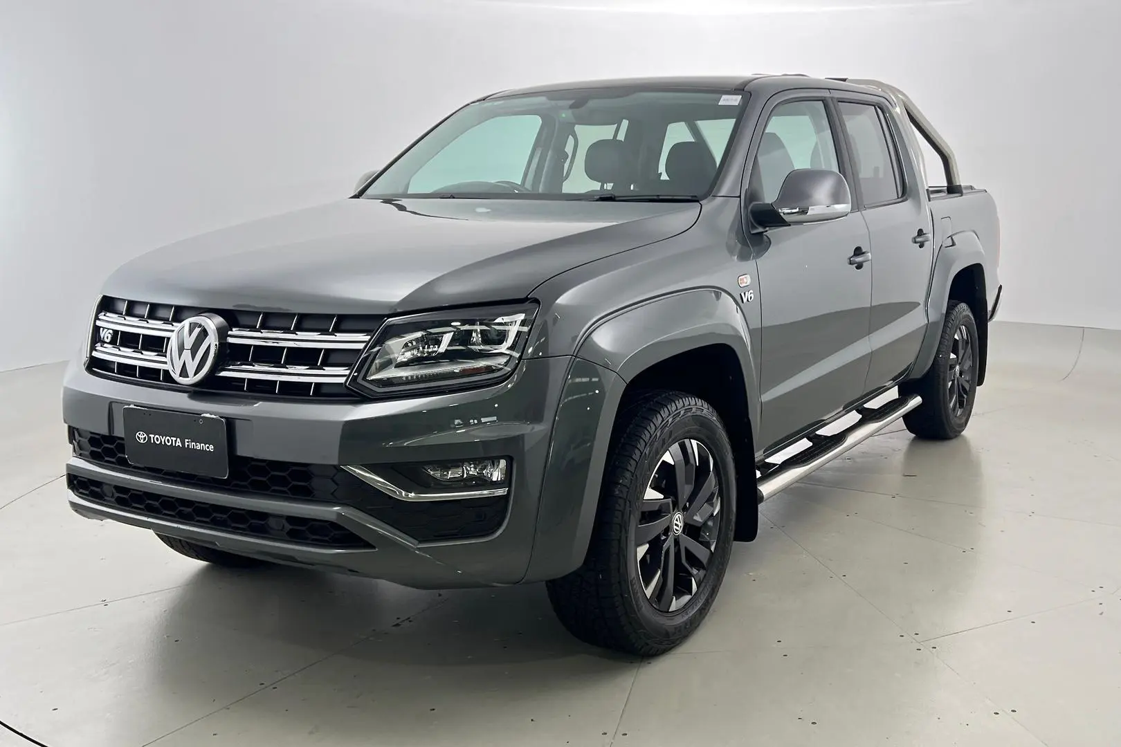 2021 Volkswagen Amarok Gallery Image 8