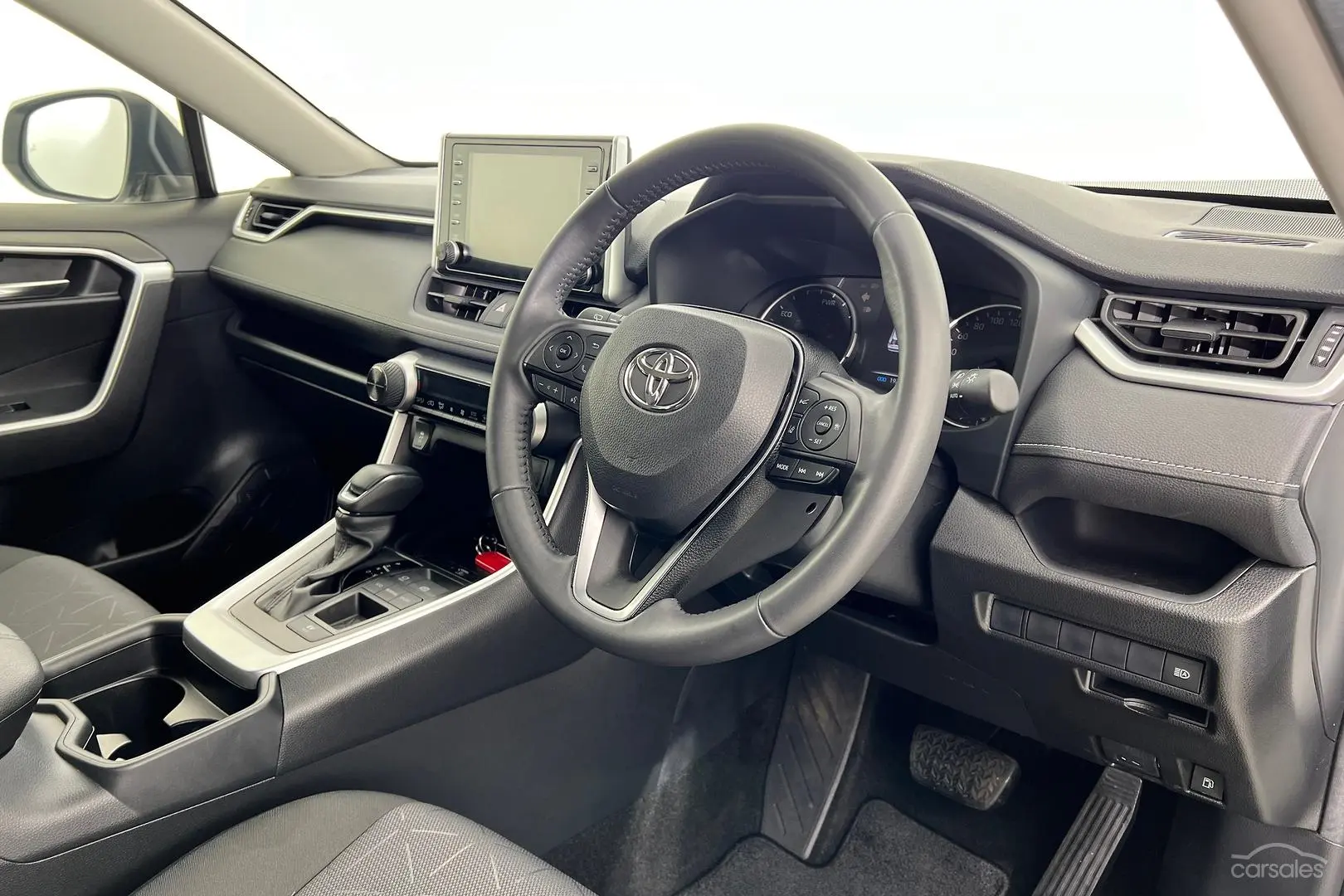 2021 Toyota RAV4 Image 9