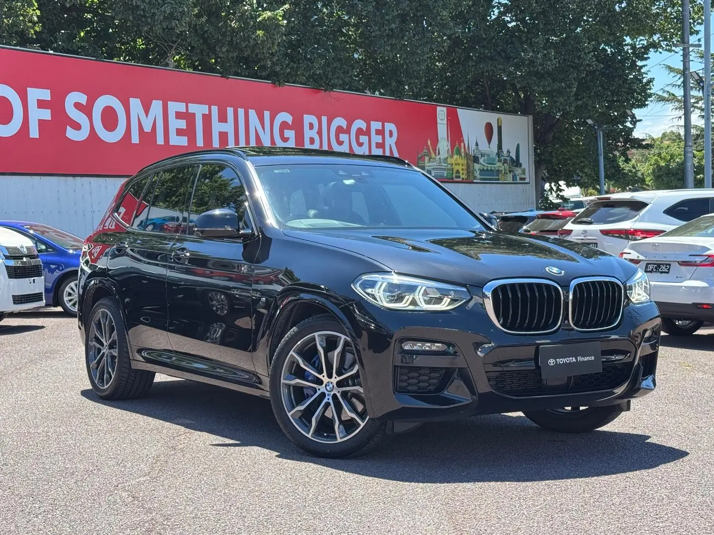 2020 Bmw X3 Gallery Image 1