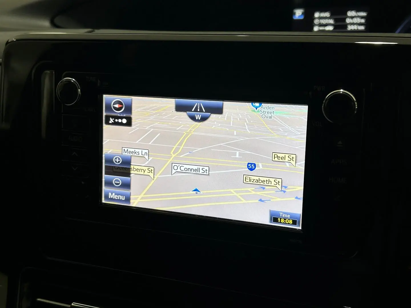 2019 Toyota Tarago Gallery Image 15