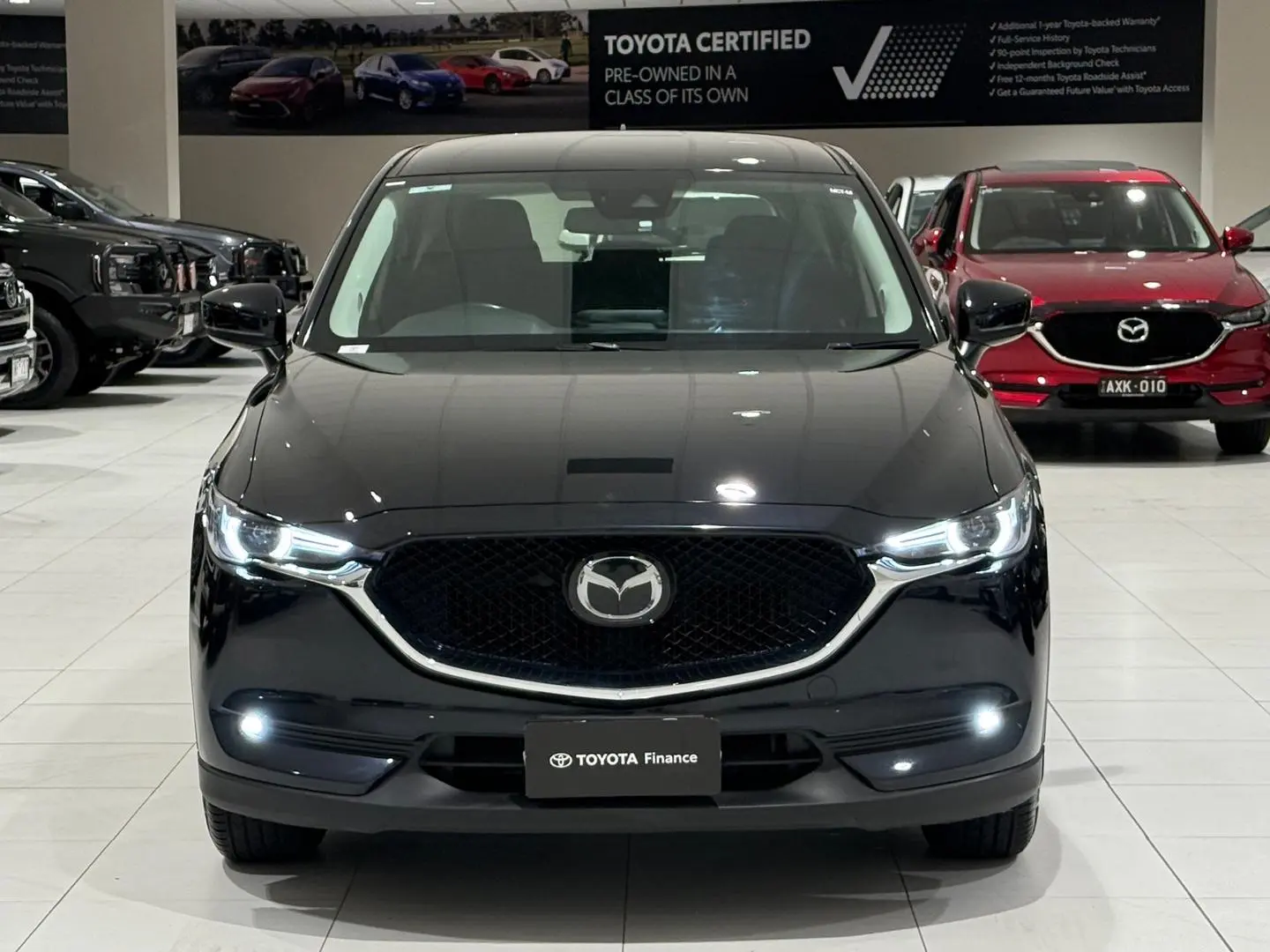 2019 Mazda CX-5 Gallery Image 4