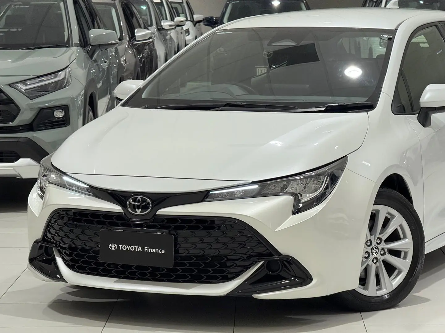 2024 Toyota Corolla Gallery Image 7