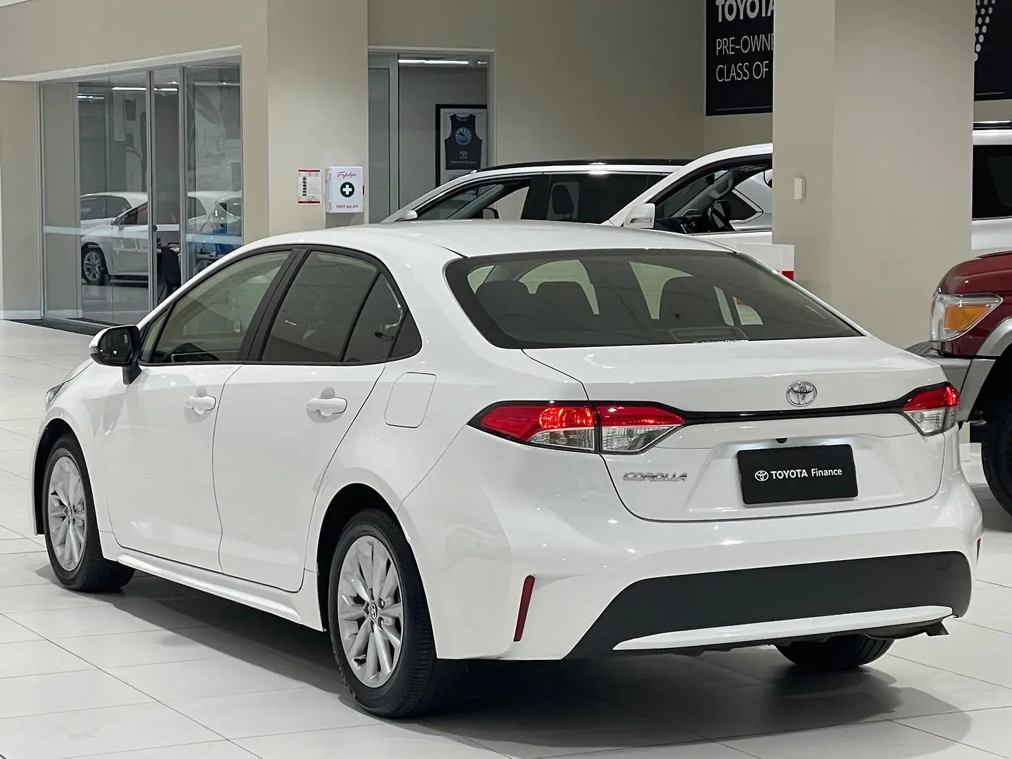 2022 Toyota Corolla Gallery Image 10