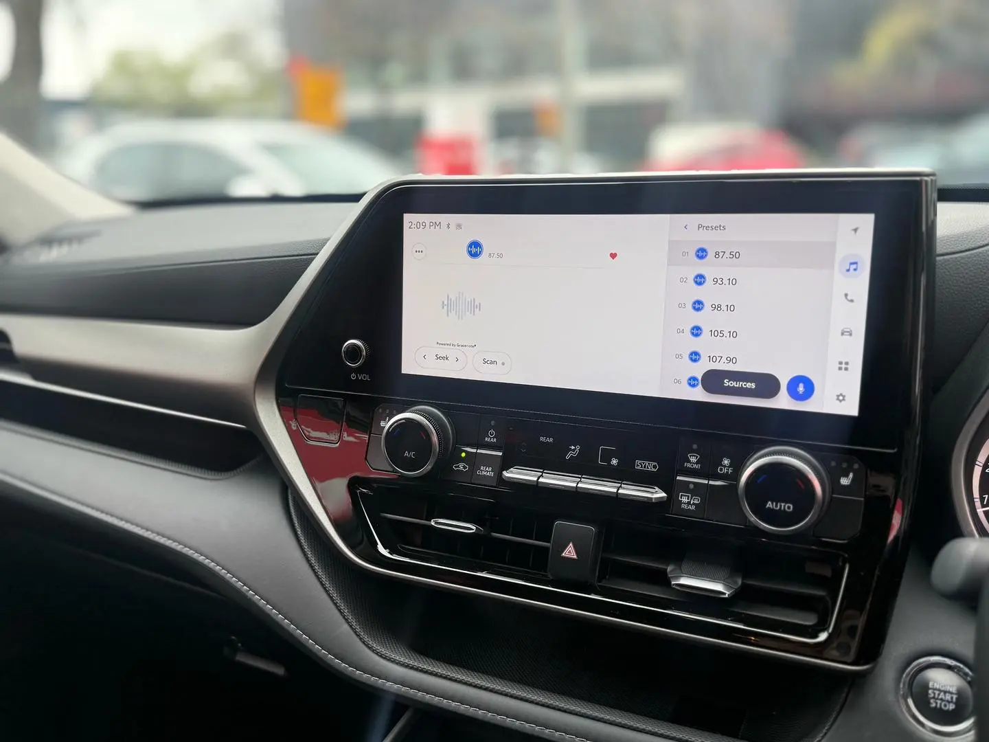 2023 Toyota Kluger Gallery Image 15