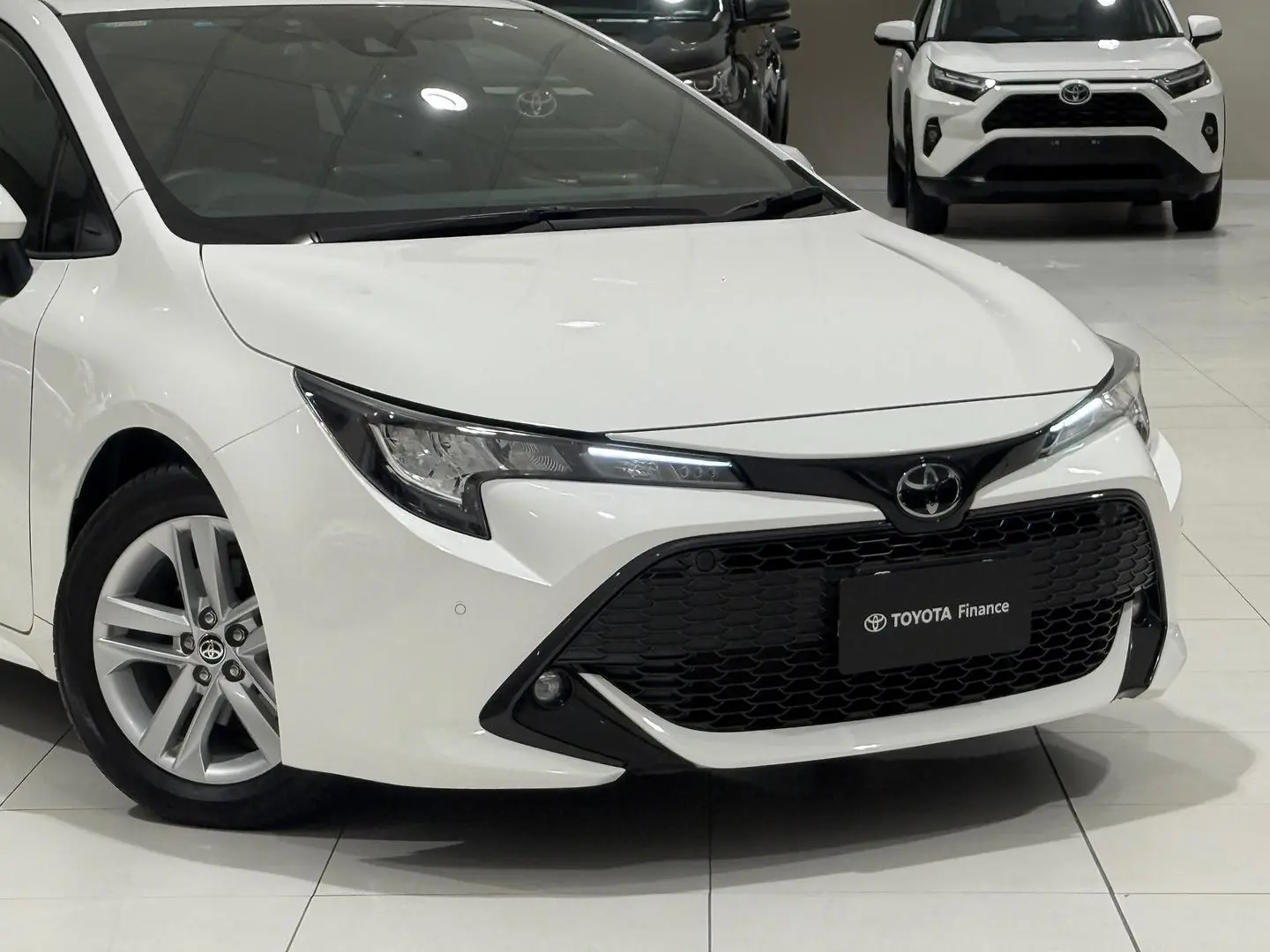 2021 Toyota Corolla Gallery Image 3