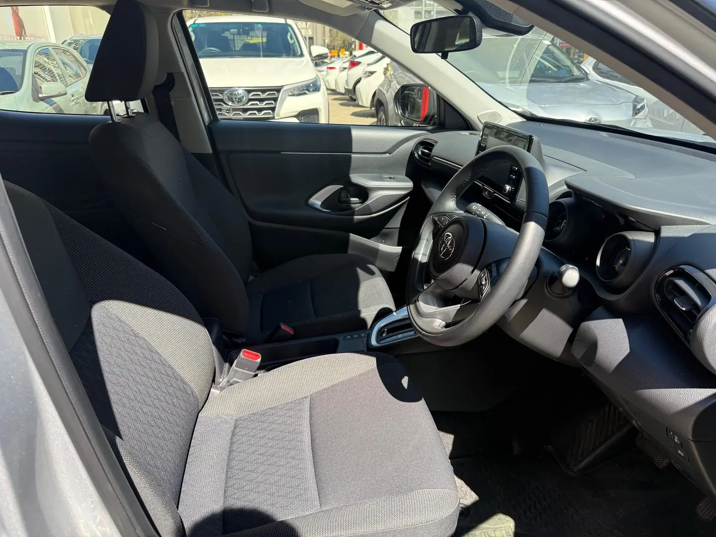 2021 Toyota Yaris Cross Gallery Image 13