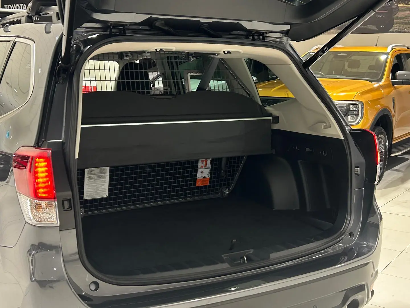 2024 Subaru Forester Gallery Image 12