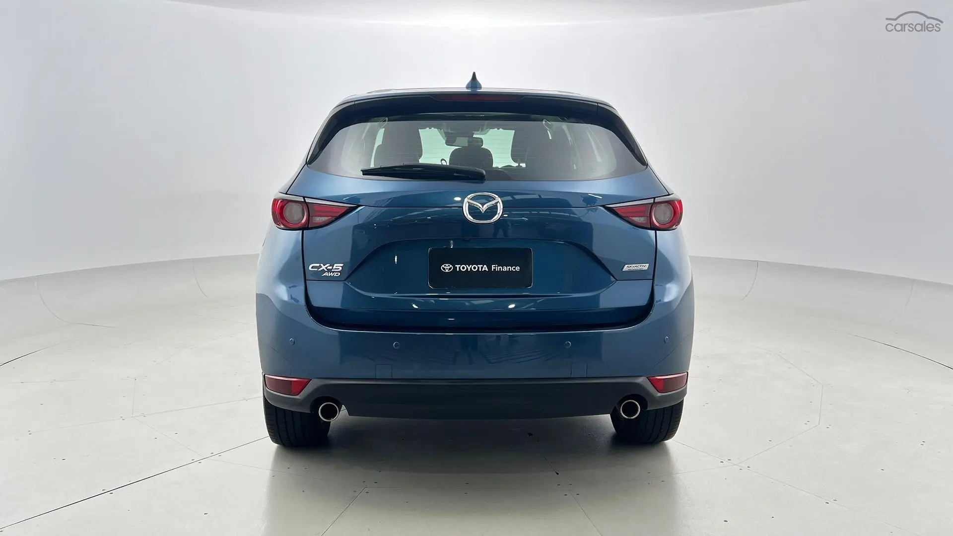 2018 Mazda CX-5 Image 6