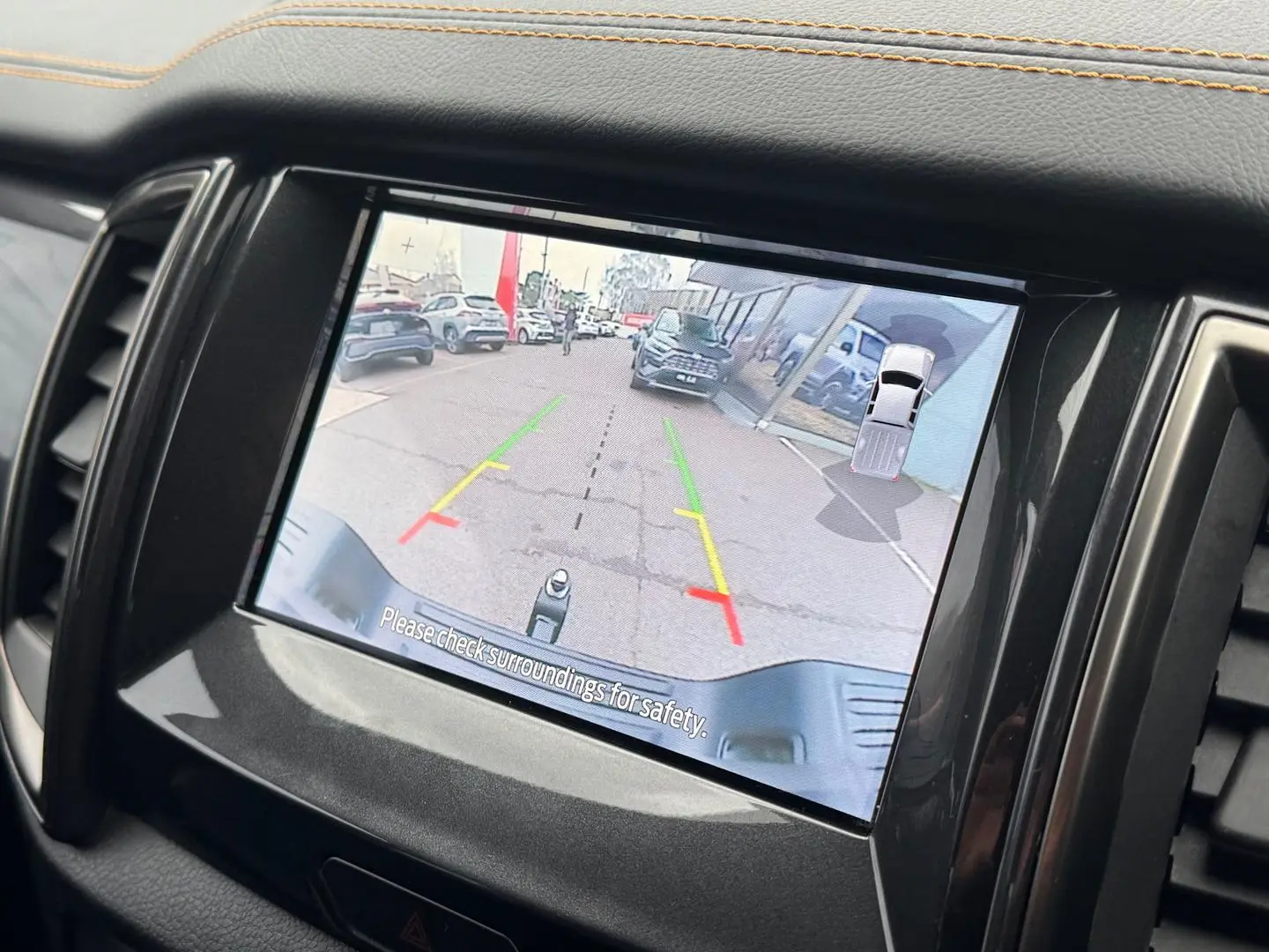 2021 Ford Ranger Gallery Image 18