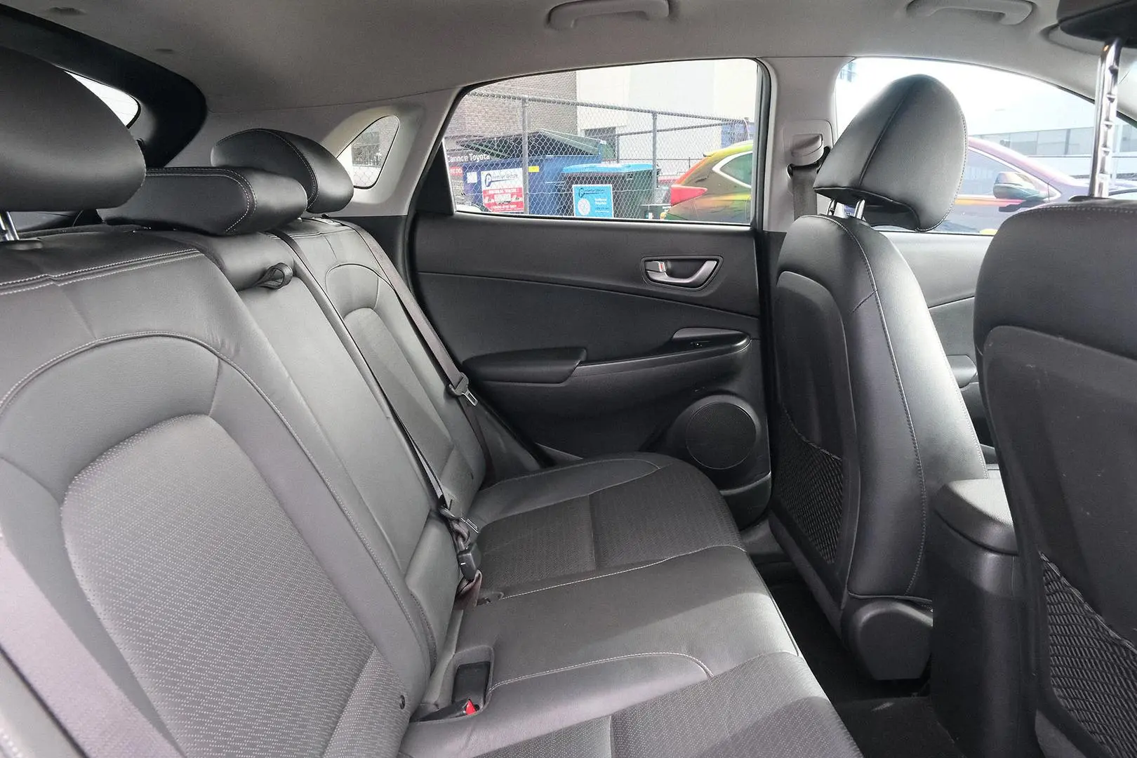 2017 Hyundai Kona Gallery Image 11