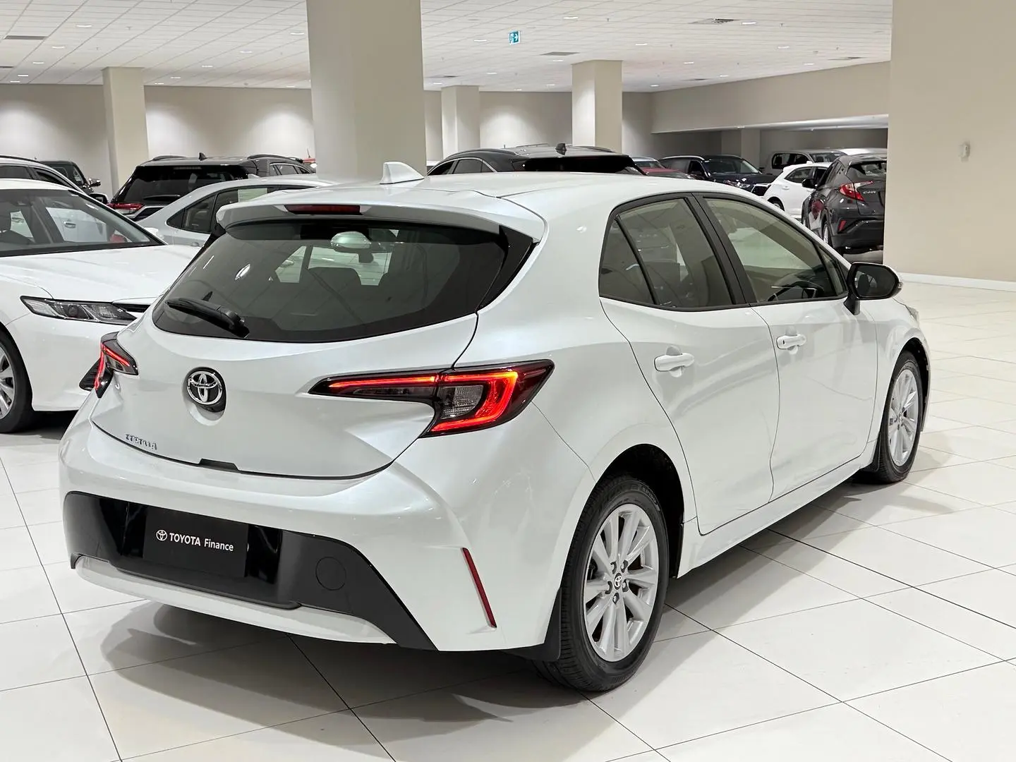 2024 Toyota Corolla Gallery Image 10