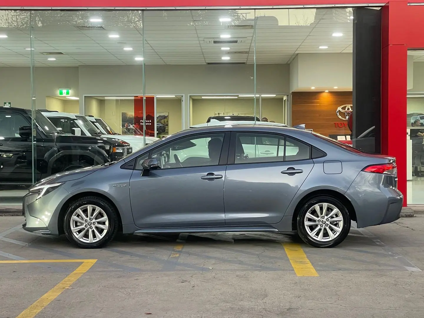 2024 Toyota Corolla Gallery Image 5