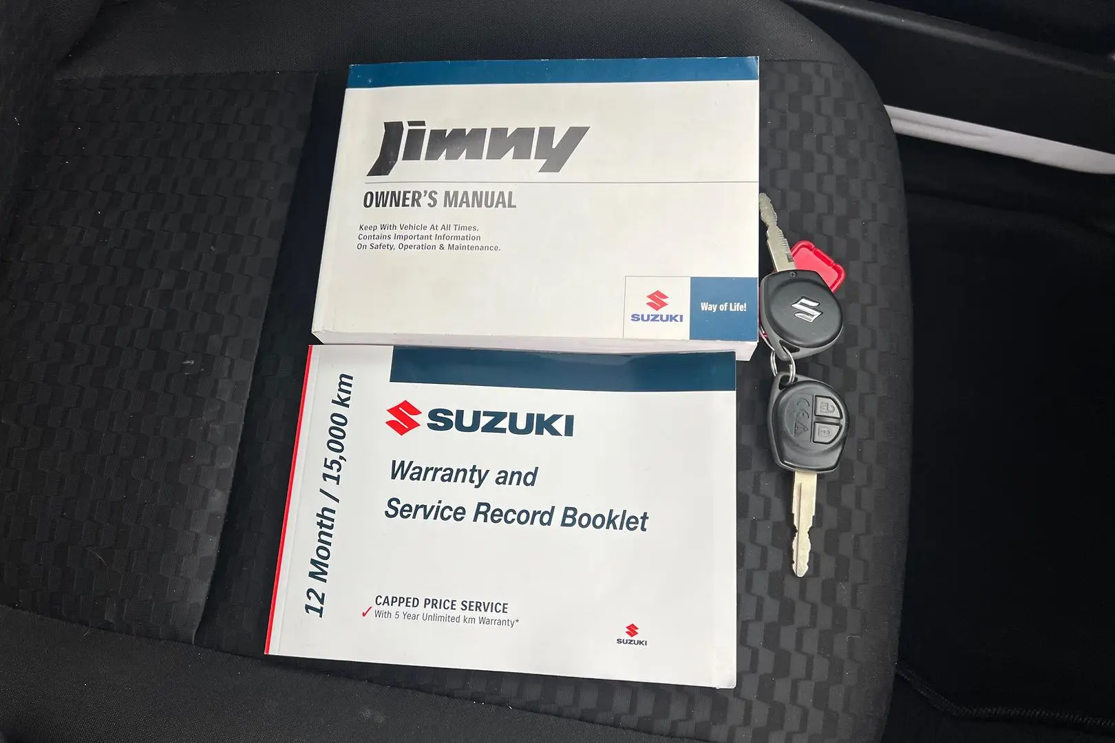 2021 Suzuki Jimny Gallery Image 22