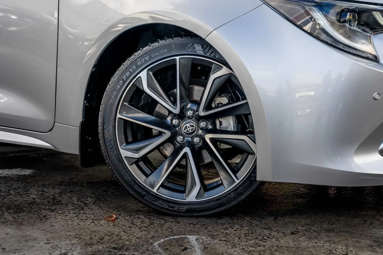 2021 Toyota Corolla Gallery Image 21
