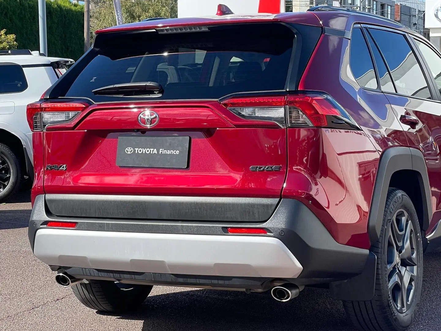 2023 Toyota RAV4 Gallery Image 5
