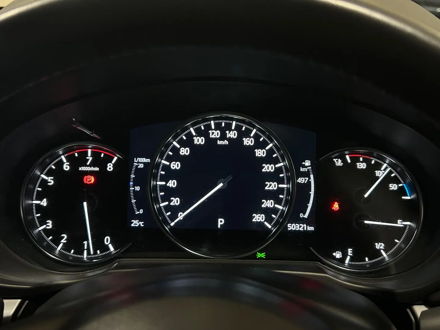 2022 Mazda CX-5 Gallery Image 16