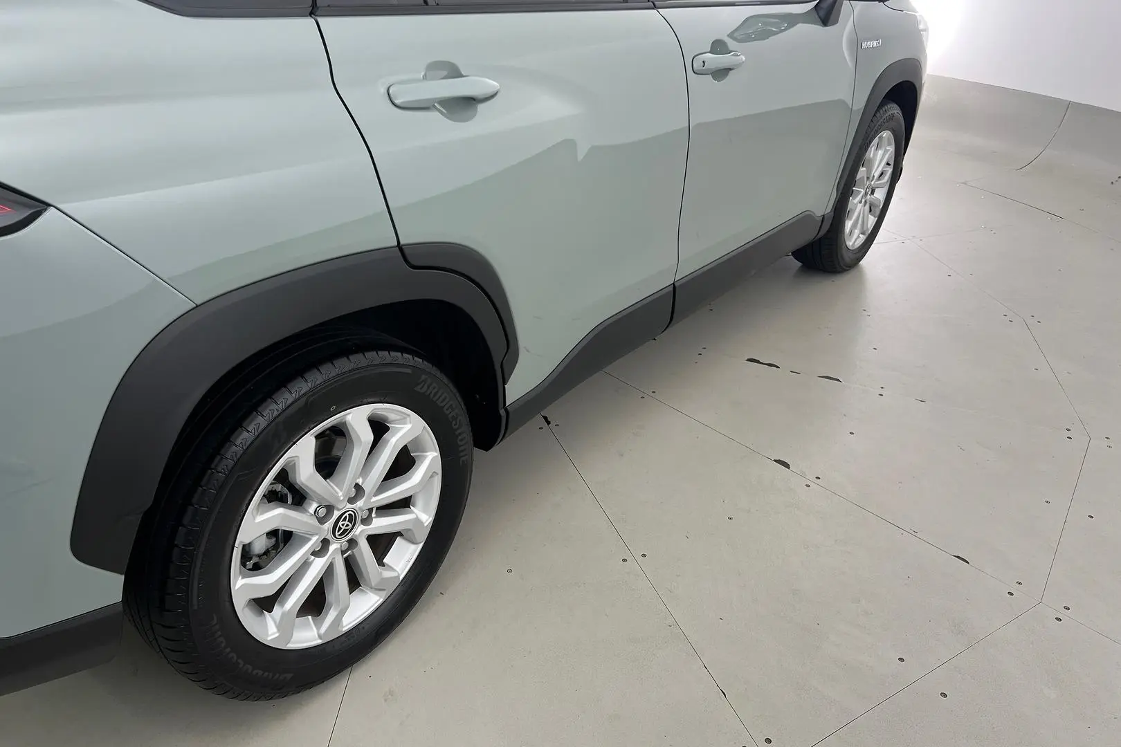 2023 Toyota Corolla Cross Gallery Image 5