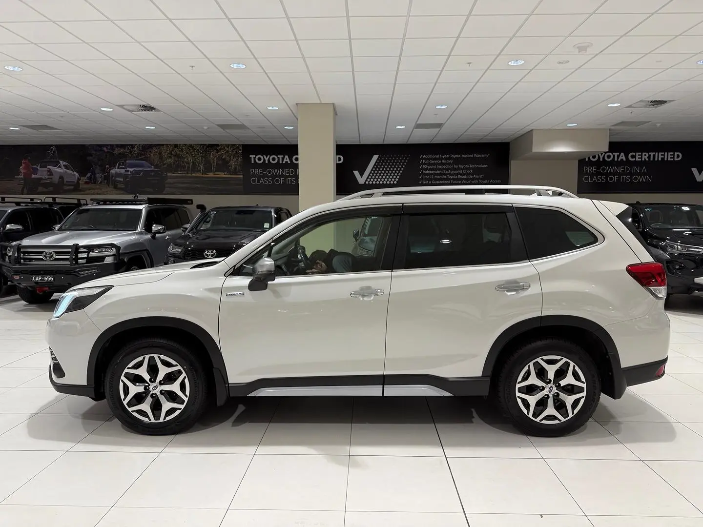 2021 Subaru Forester Gallery Image 6