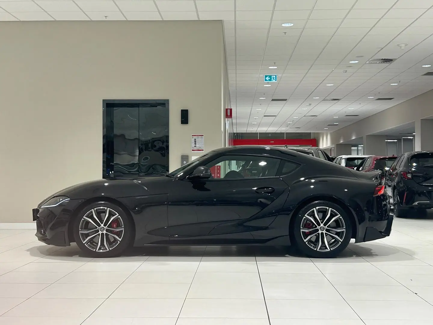 2024 Toyota Supra Gallery Image 6