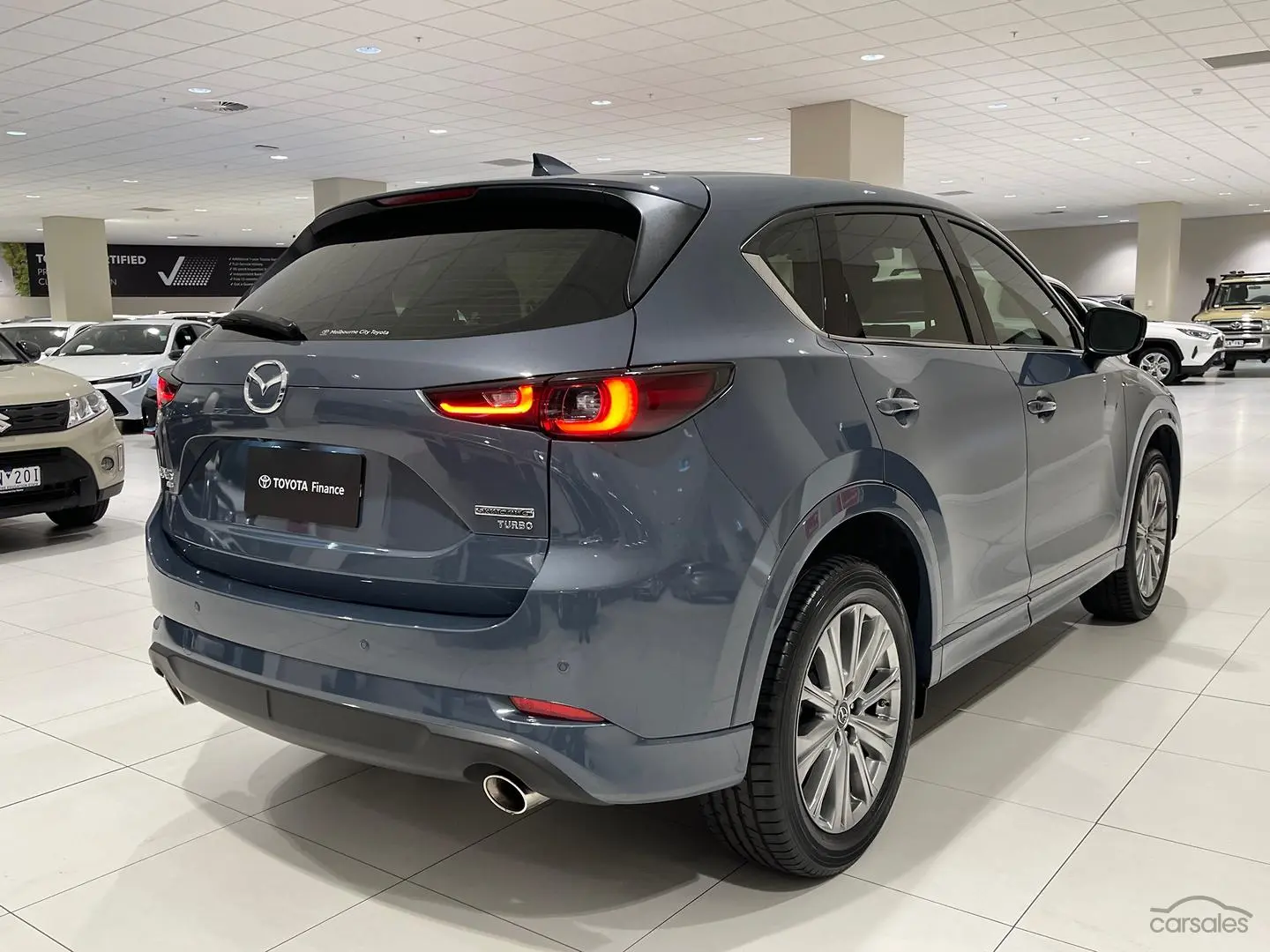 2023 Mazda CX-5 Image 10