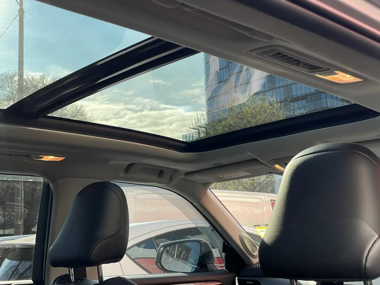 2024 Toyota Kluger Gallery Image 22