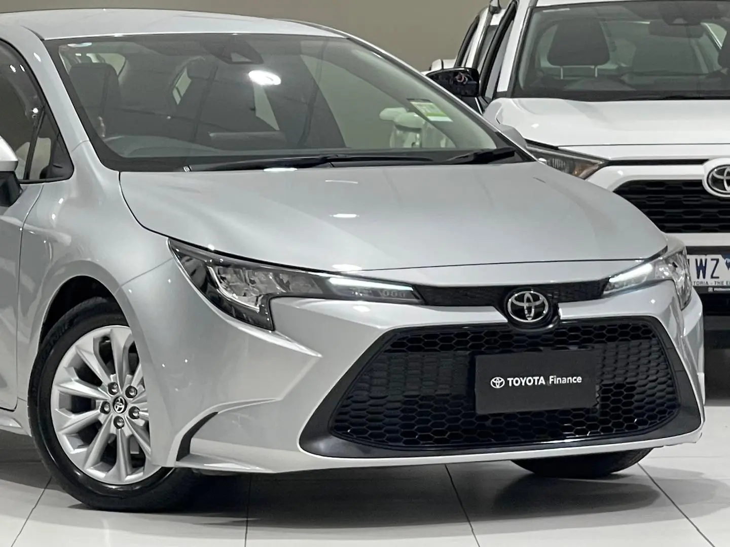 2021 Toyota Corolla Gallery Image 3