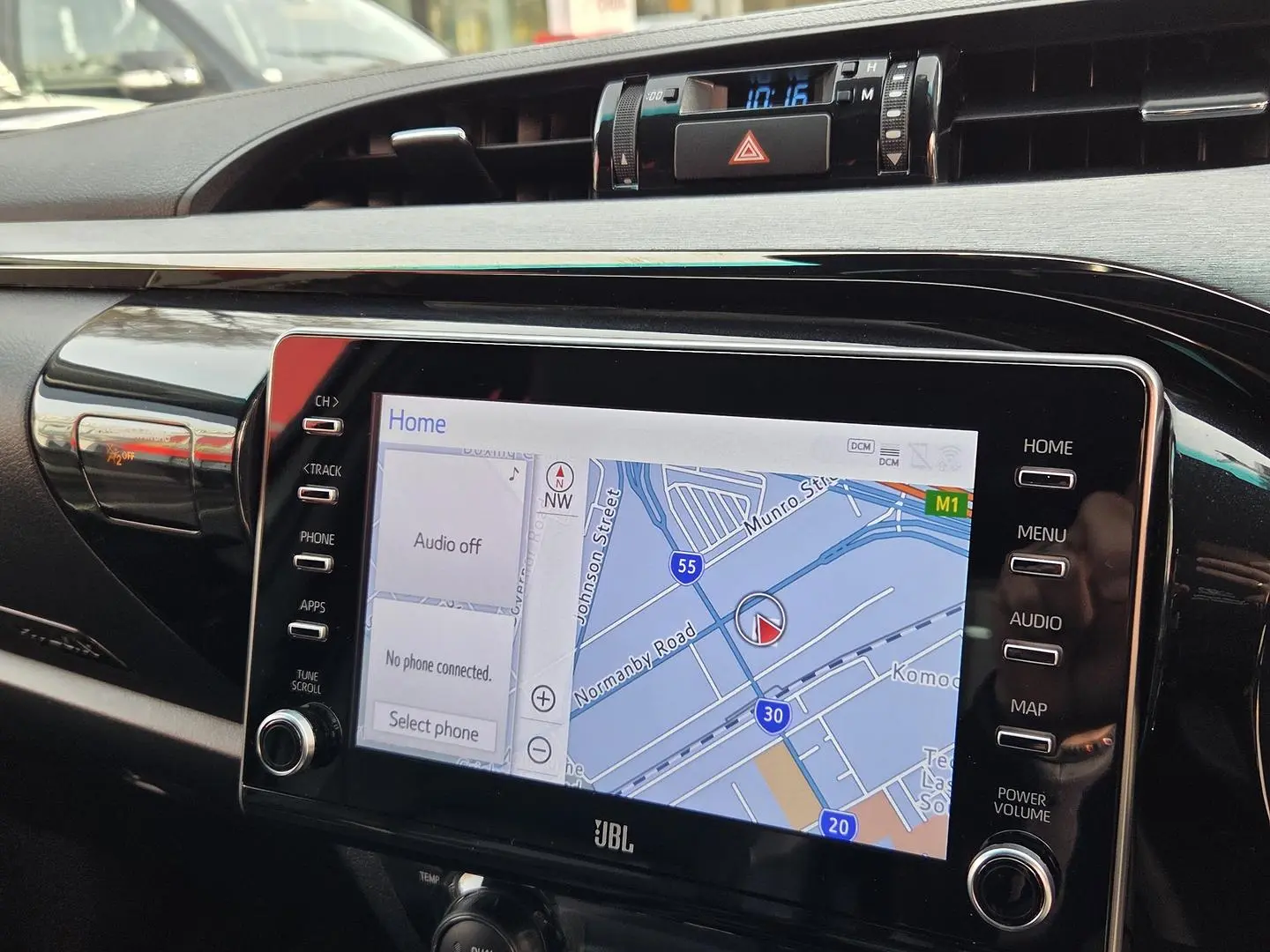 2024 Toyota Hilux Gallery Image 26