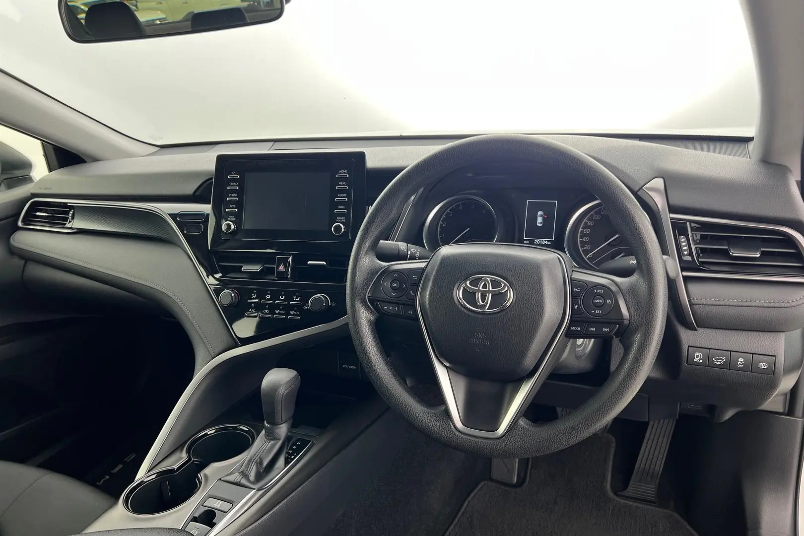 2024 Toyota Camry Gallery Image 13